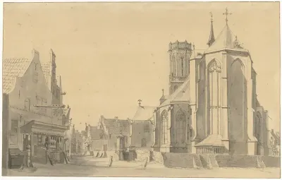 Sint-Aldegondekerk te Emmerik