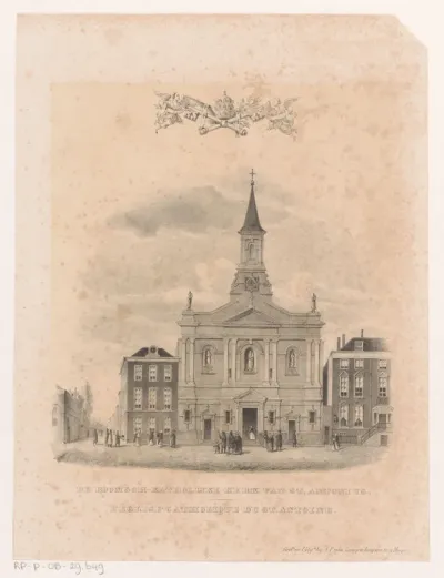 Sint-Antonius van Paduakerk te Den Haag