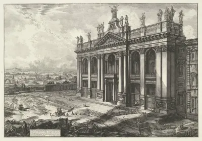 Sint-Jan van Lateranen te Rome