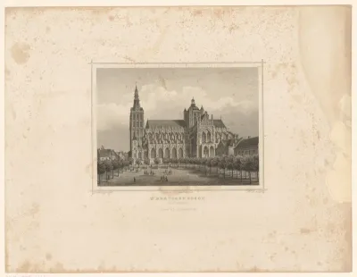 Sint-Janskathedraal in Den Bosch