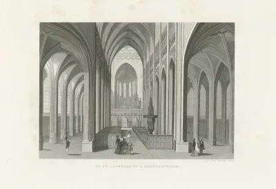 Sint-Janskathedraal in 's-Hertogenbosch