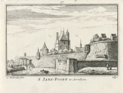 Sint-Janspoort te Arnhem