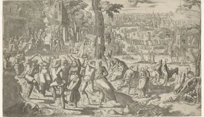 Sint-Joris kermis