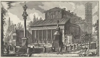 Sint-Laurens buiten de Muren te Rome