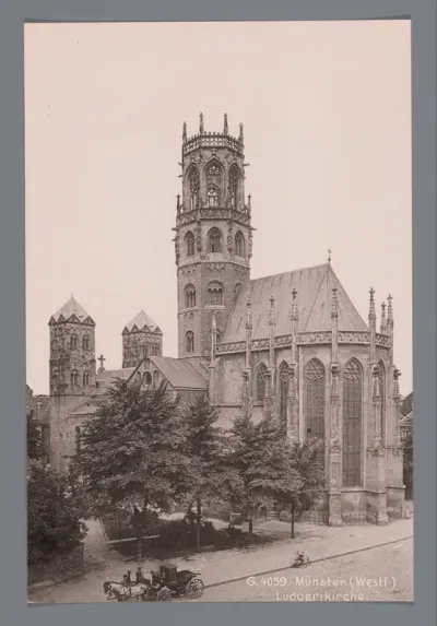 Sint-Liudgerkerk te Münster