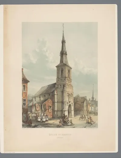 Sint-Maartenkerk te Sint-Truiden