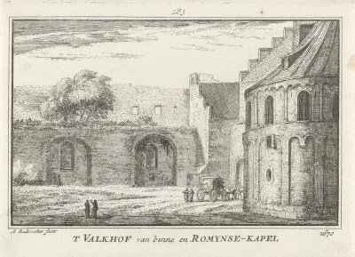 Sint Maartenskapel te Nijmegen