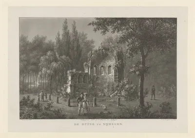 Sint-Maartenskapel (Valkhof) te Nijmegen