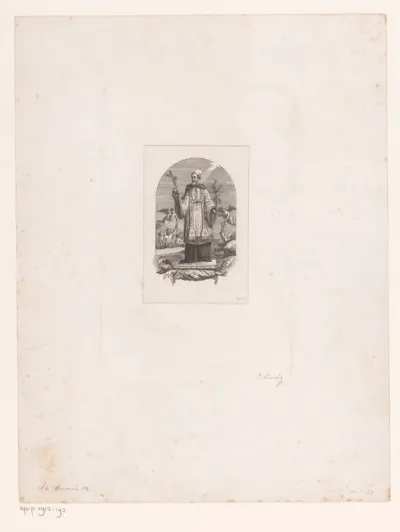 Sint-Nicolaas van Tolentijn