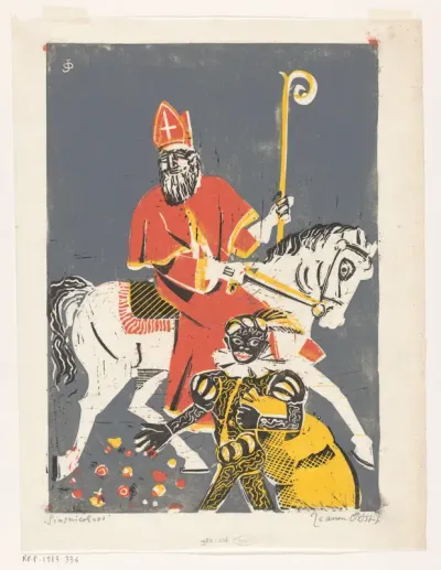 Sint Nicolaas