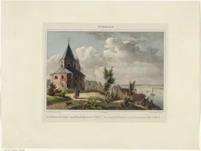 Sint-Nicolaaskapel in Nijmegen