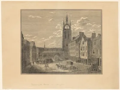 Sint Nicolaaskathedraal te Newcastle