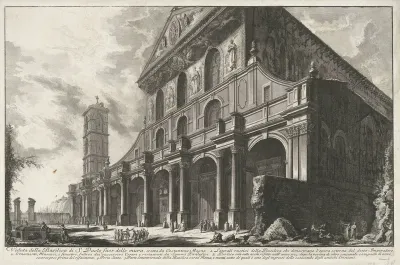 Sint-Paulus buiten de Muren te Rome