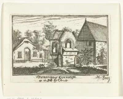 Sint Petronella kapel in De Bilt