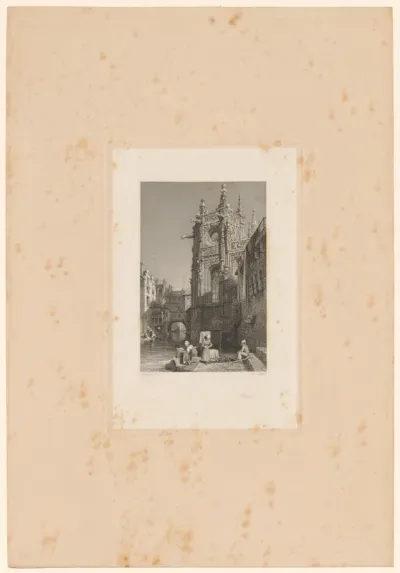 Sint-Petruskerk te Caen