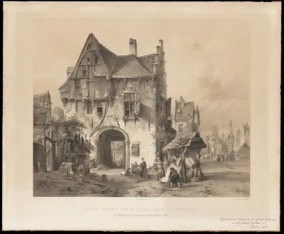 Sint-Pietersvliet, Antwerpen