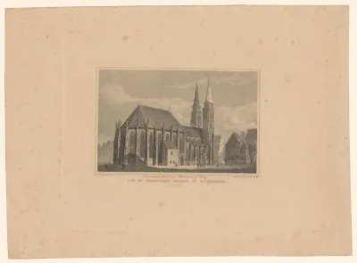 Sint-Sebalduskerk te Neurenberg