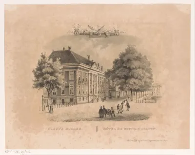 Sint Sebastiaansdoelen te Den Haag