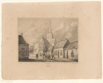 Sint-Valentinuskerk te Poppel
