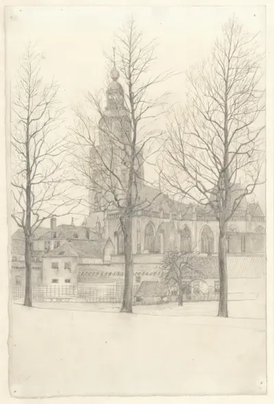 Sint Walburgskerk te Zutphen
