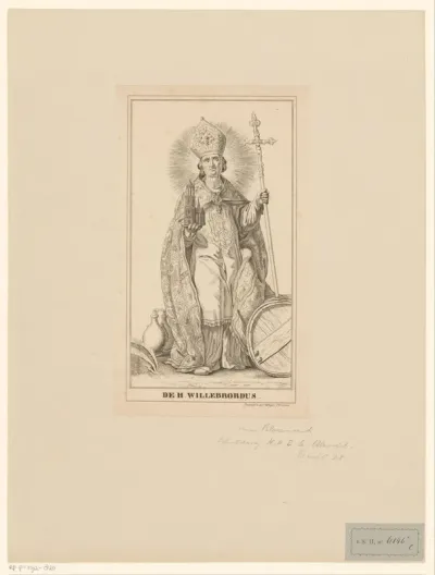 Sint Willebrordus