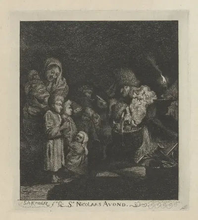 Sinterklaasavond