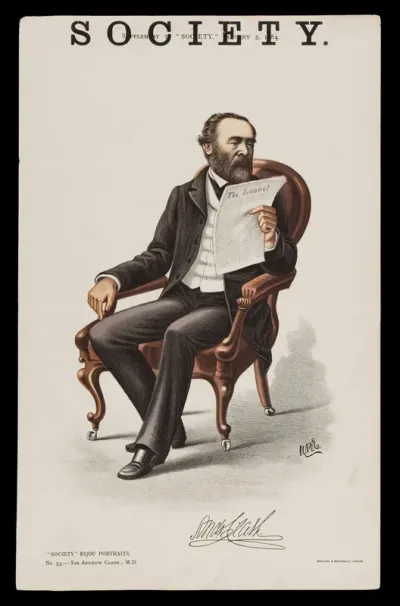 Sir Andrew Clark