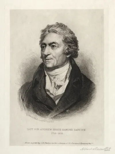 Sir Andrew Snape Hammond