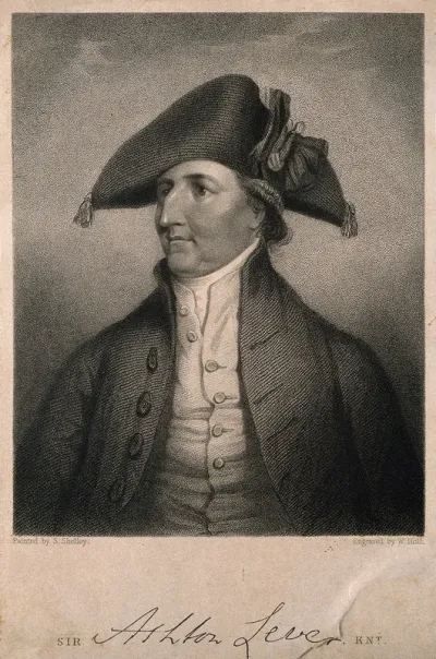 Sir Ashton Lever