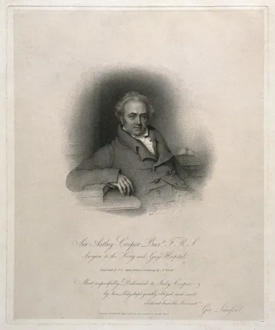 Sir Astley Paston Cooper