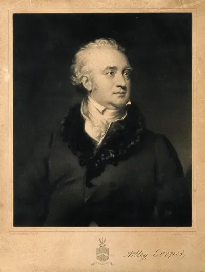 Sir Astley Paston Cooper