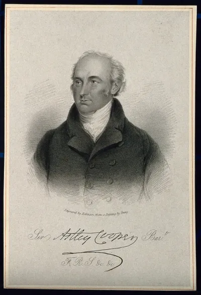 Sir Astley Paston Cooper