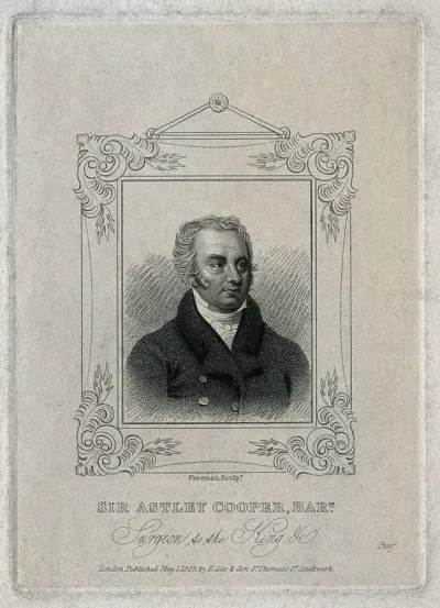 Sir Astley Paston Cooper