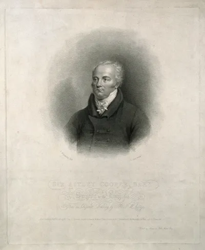Sir Astley Paston Cooper
