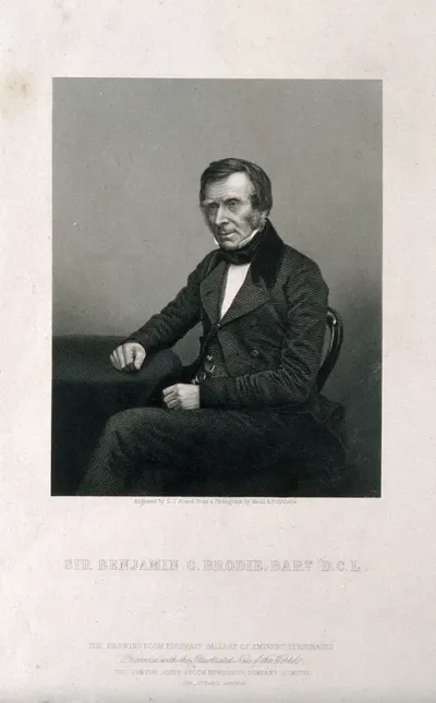 Sir Benjamin Collins Brodie