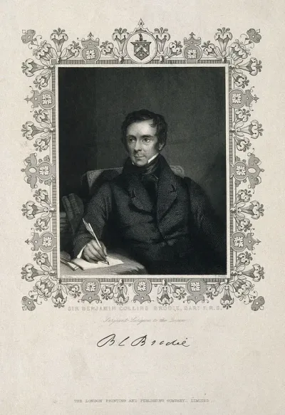 Sir Benjamin Collins Brodie