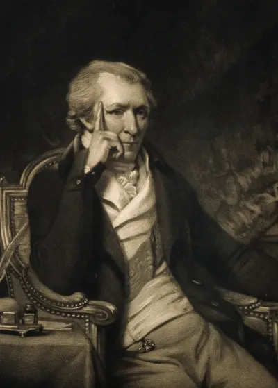 Sir Benjamin Thompson, Count von Rumford