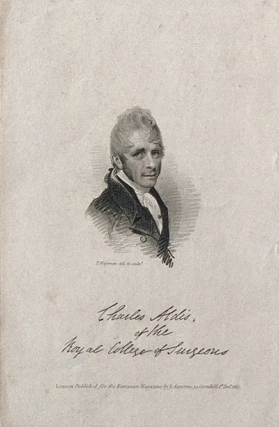 Sir Charles Aldis