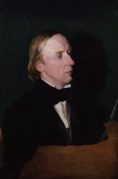 Sir Charles Hallé (né Carl Halle)