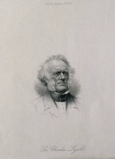Sir Charles Lyell
