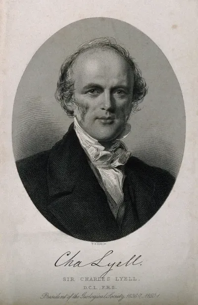 Sir Charles Lyell