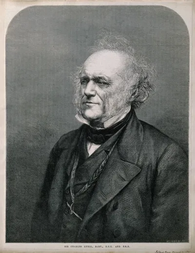 Sir Charles Lyell