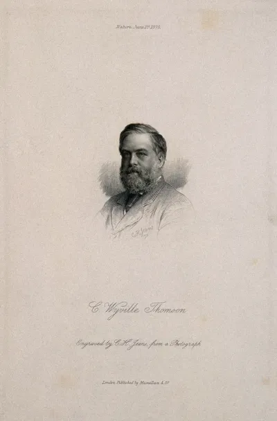 Sir Charles Wyville Thomson