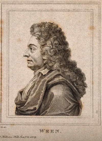 Sir Christopher Wren