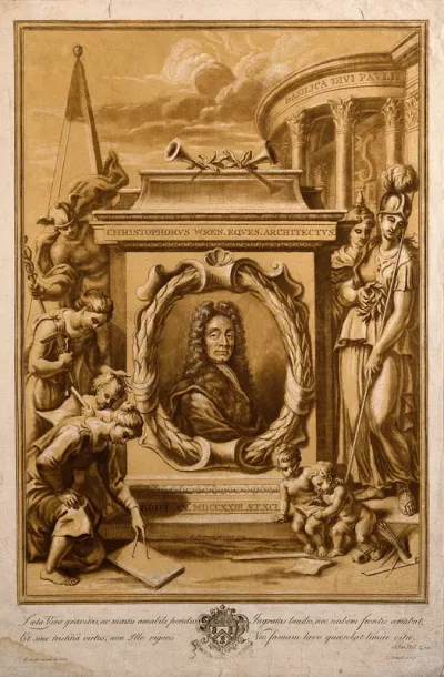 Sir Christopher Wren