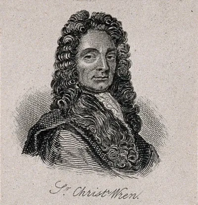 Sir Christopher Wren