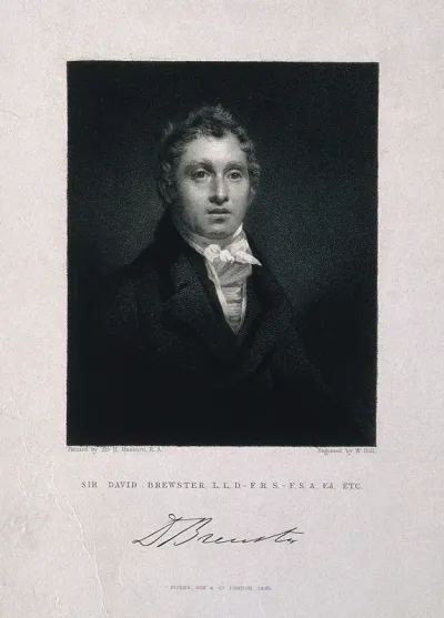 Sir David Brewster