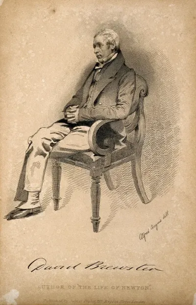Sir David Brewster