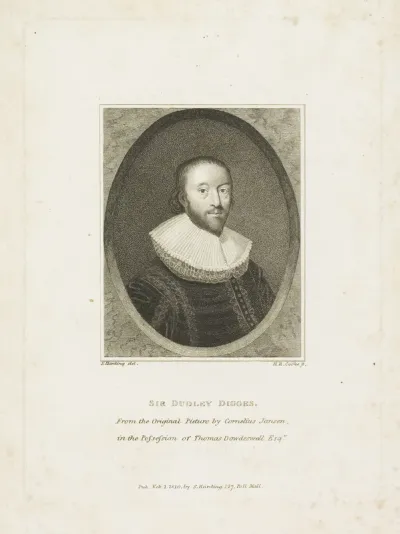 Sir Dudley Digges
