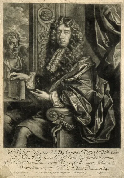 Sir Edmund King